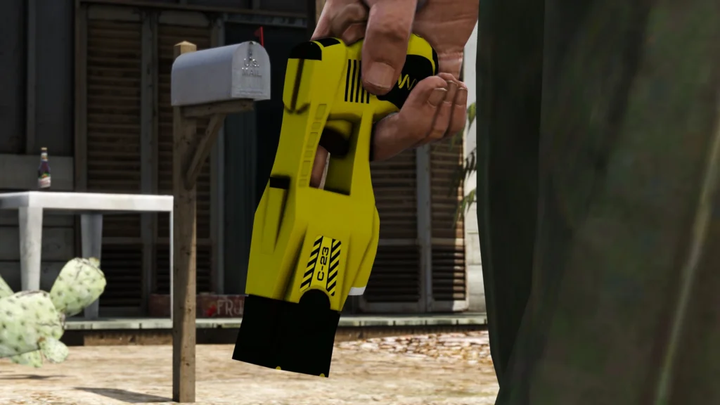 Coil C-23 Stun Gun 1.0