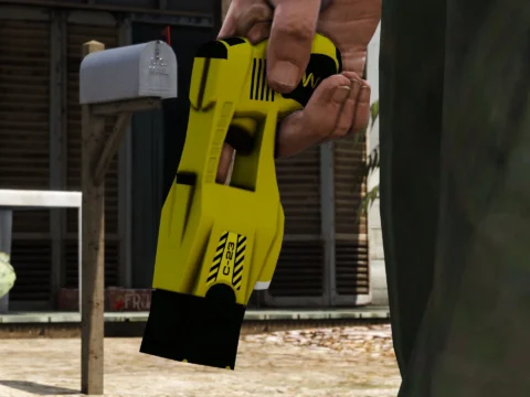Coil C-23 Stun Gun 1.0