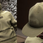 Corduroy Snapback 1.05