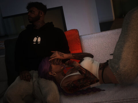 Couple Pose Pack #20