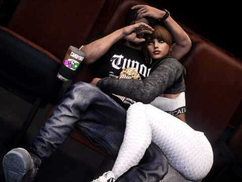 Couple Pose Pack