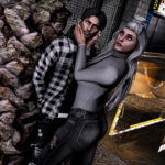 Couple Pose Pack #20