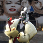 Cruella De Vil [Add-On Ped] V1.0