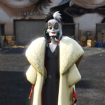 Cruella De Vil [Add-On Ped] V1.0