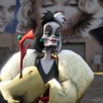 Cruella De Vil [Add-On Ped] V1.0