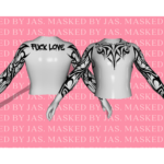 Custom Male Tattoo [Fivem/SP]