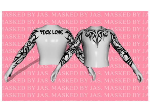 Custom Male Tattoo [Fivem/SP]
