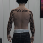 Custom Male Tattoo [Fivem/SP]