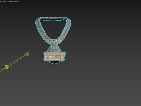 Custom Michael "Mikey" chain V1.0