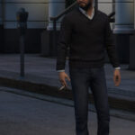 Custom loafers for Trevor, Michael & Franklin V1.0 FINAL