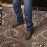 Custom loafers for Trevor, Michael & Franklin V1.0 FINAL