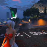 Deadly Sweetheart Dress pubg Add-On Ped V1.0