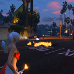 Deadly Sweetheart Dress pubg Add-On Ped 1.02