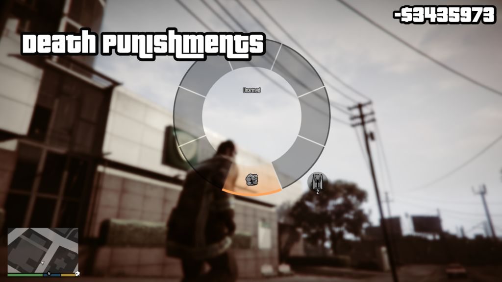 Death Punishments [.NET] V2.1