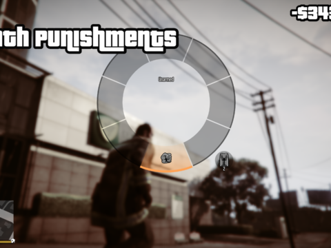 Death Punishments [.NET] V2.1
