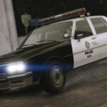 Declasse Impaler Police Pack [ADDON] V1.0