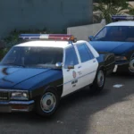 Declasse Impaler Police Pack [ADDON] V1.0