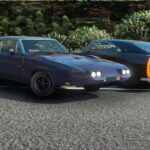 Dodge Charger Daytona 1969