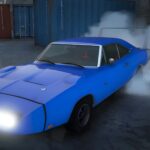 Dodge Charger Daytona 19693
