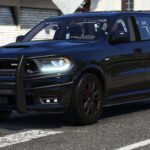 Dodge Durango SRT Pursuit Pack