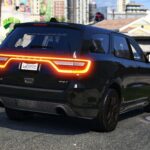 Dodge Durango SRT Pursuit Pack2