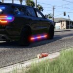 Dodge Durango SRT Pursuit Pack3