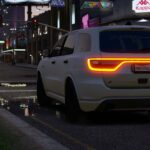 Dodge Durango SRT Pursuit Pack5