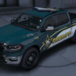 Dodge Ram 1500 Limited BCSO