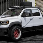 Dodge Ram TRX 6x6