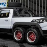 Dodge Ram TRX 6x62