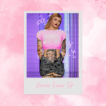 Drama Queen Top for MP Female