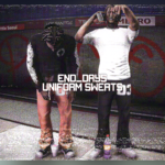 END DAYS - UNIFORM SWEATS PANTS