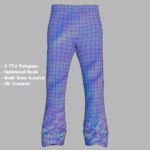 END DAYS - UNIFORM SWEATS PANTS4