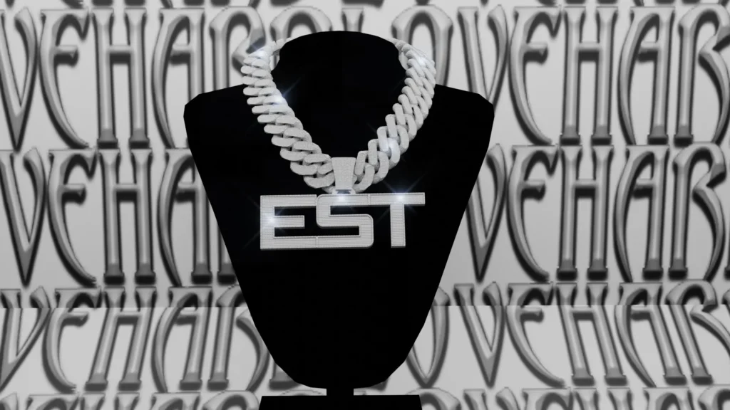 EST CHAIN Chain For MP Male