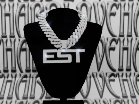 EST CHAIN Chain For MP Male