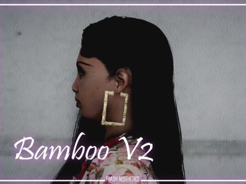 [MPFEMALE] Earring Pack V1.0
