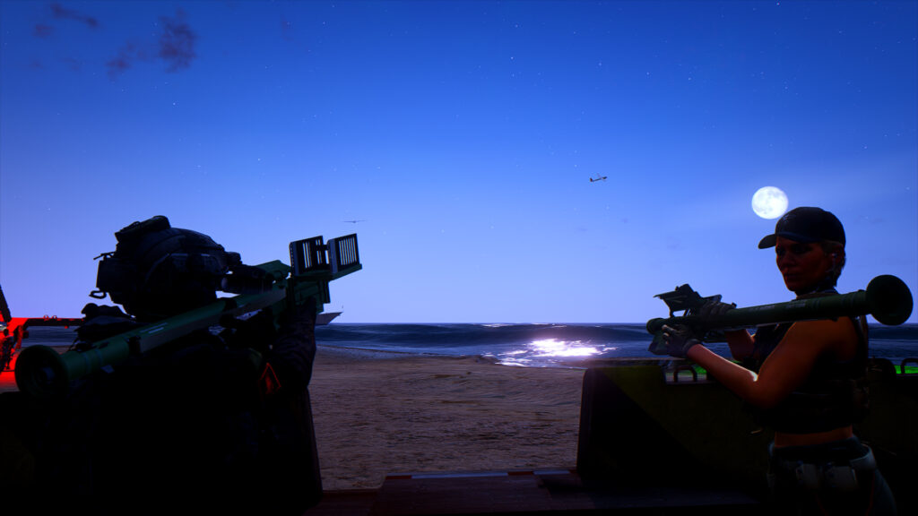 FIM-92 Stinger 1.0