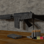 [RoN] FN FAL (2 Versions)