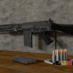 [RoN] FN FAL (2 Versions)