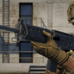 [RoN] FN FAL (2 Versions)