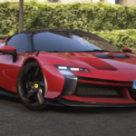 Ferrari SF90xx Stradale 2024 [Add-On / Tuning / LODS / Template /FiveM / Replace] V1.0