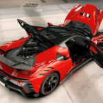 Ferrari SF90xx Stradale 2024 [Add-On / Tuning / LODS / Template /FiveM / Replace] V1.0