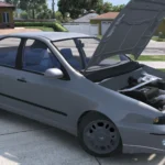 Fiat Marea Sedan 1.0