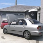 Fiat Marea Sedan 1.02