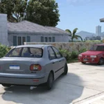 Fiat Marea Sedan 1.03