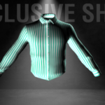 Fine shirt (Female and Male) V1.0