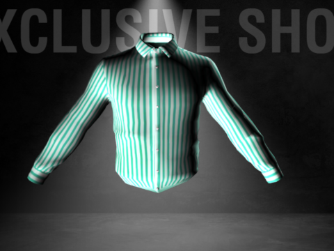 Fine shirt (Female and Male) V1.0