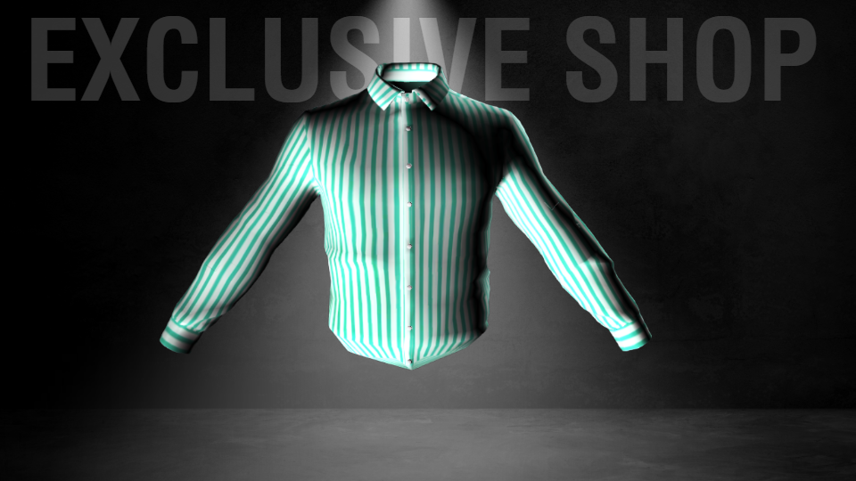 Fine shirt (Female and Male) V1.0
