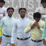Fine shirt (Female and Male) V1.0