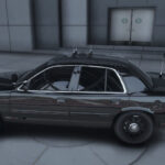 Ford Crown Victoria FBI2